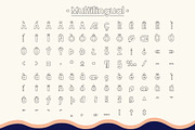 Fox Kickball Font Duo, a Sans Serif Font by Fox7 By Rattana (Thumbnail 10 of 11)