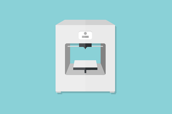 3D Printer 01