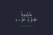 Longwood Font, a Script Font by SophieSaxo (Thumbnail 14 of 20)