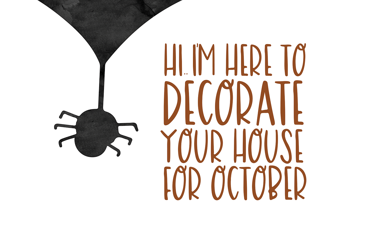 Halloween Font Bundle, a Font by KA Designs (Photo 25 of 25)