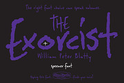 Speener, a Font by CozyFonts Foundry (Thumbnail 3 of 5)