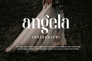 Brayena Elegant Serif Font, a Serif Font by RantautypeStudio (Thumbnail 5 of 19)