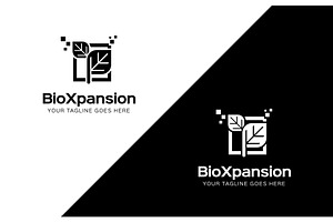 BioXpansion Logo Template