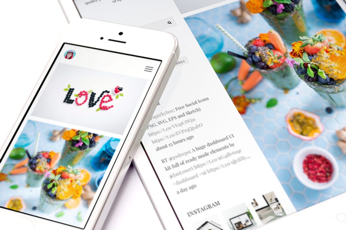 Albero Tumblr Theme, a Websites & App Template by Dabu Themes (Photo 8 of 8)