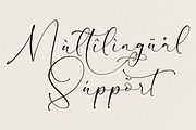 Magistica Herimattos Luxury Script, a Script Font by Storytype Studio (Thumbnail 12 of 15)