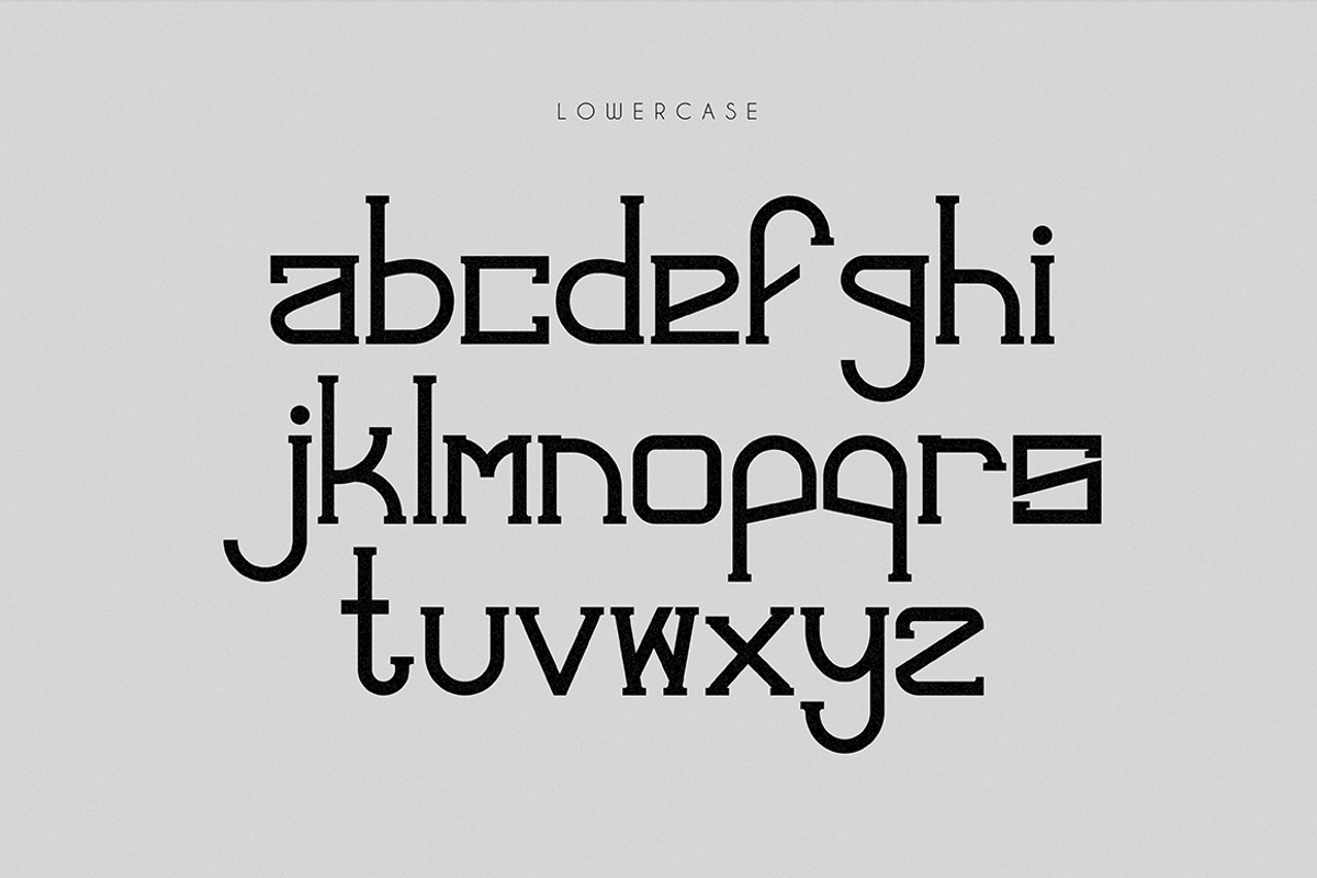 Lichfield | Serif Font, a Serif Font by Bewalrus Studio (Photo 3 of 7)