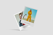 Polaroid Photo Mockup, a Print Template by UFR_GRAPHIC (Thumbnail 5 of 7)