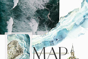 Map creator Wedding City street, a Decorative Illustration by 60secondsArt (Thumbnail 9 of 15)