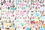 4000 in 1 - GRAPHIC GIANT BUNDLE, an Illustration by PrettyBundles (Thumbnail 5 of 22)