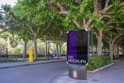 Street Poster Mockup P004, an Advertising Mockup by CC Mockups (Thumbnail 2 of 3)
