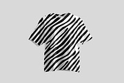 Zebra stripes seamless pattern, a Pattern Graphic by Viktorijareut (Thumbnail 2 of 5)