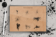 Procreate Calligraphy brushes +Bonus, a Brush Add-On by Type Tale (Thumbnail 9 of 10)