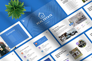 Real Estate Template, a Presentation Template by Pradaxa (Thumbnail 8 of 9)
