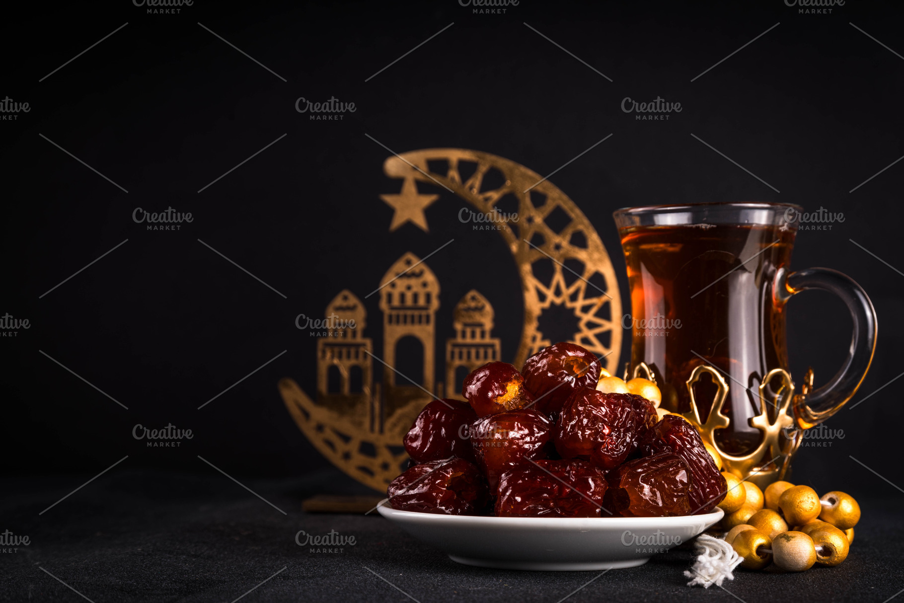 Ramadan Kareem background, a Holiday Photo by Rimma