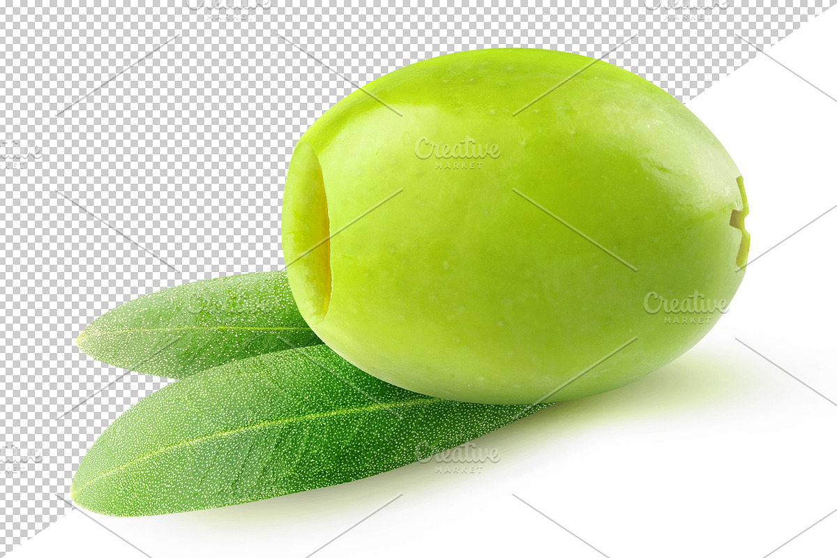 Pitted and whole black olive preview 5
