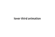 Lover Third - Motion Graphic, a Websites & App Template by Renovatio (Thumbnail 2 of 2)