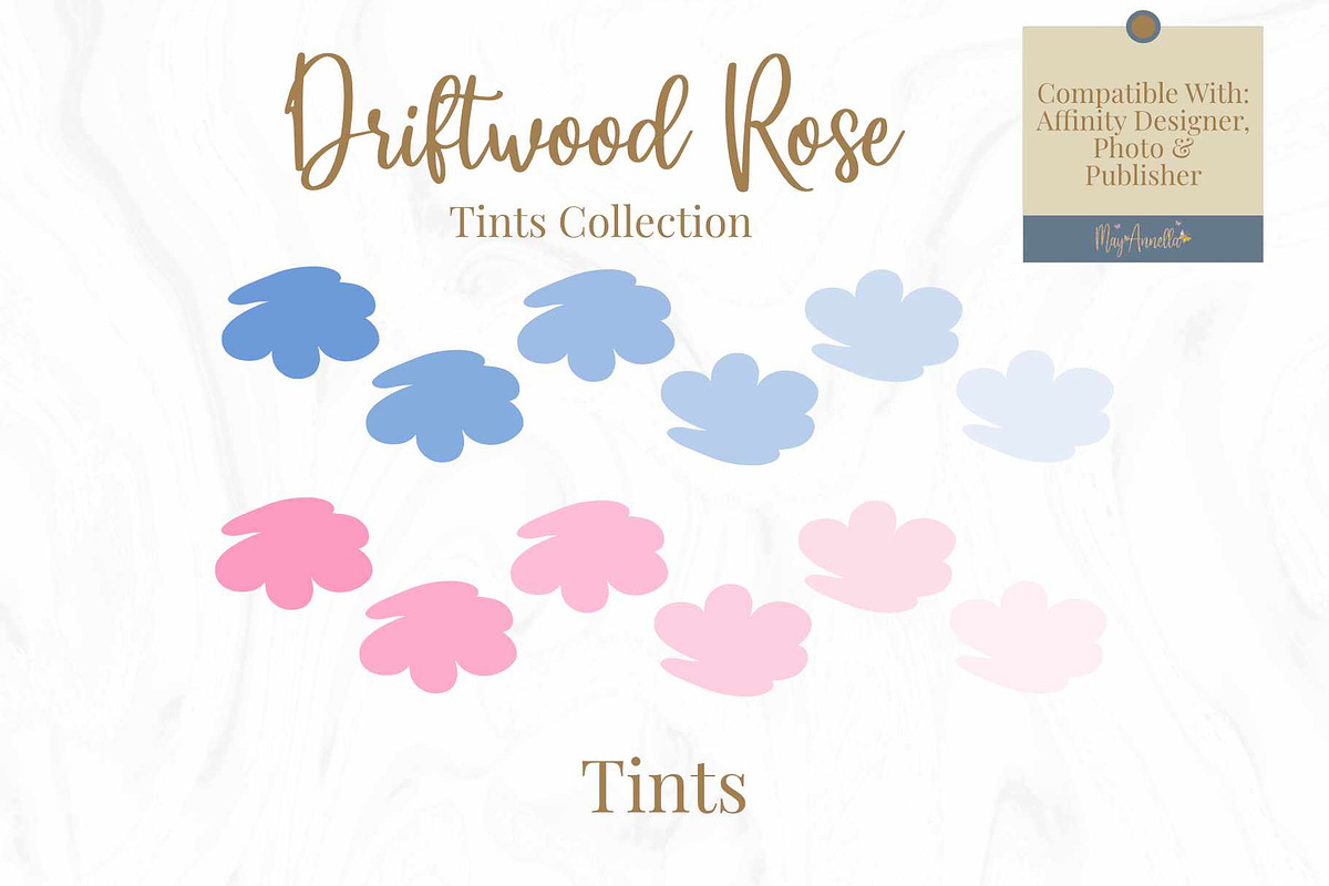 72 Colour Palette for Affinity Suite, a Palette Add-On by May Annella (Photo 5 of 8)