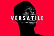 New York 2.0 - Sans Serif Typeface, a Sans Serif Font by AN Productions (Thumbnail 2 of 9)