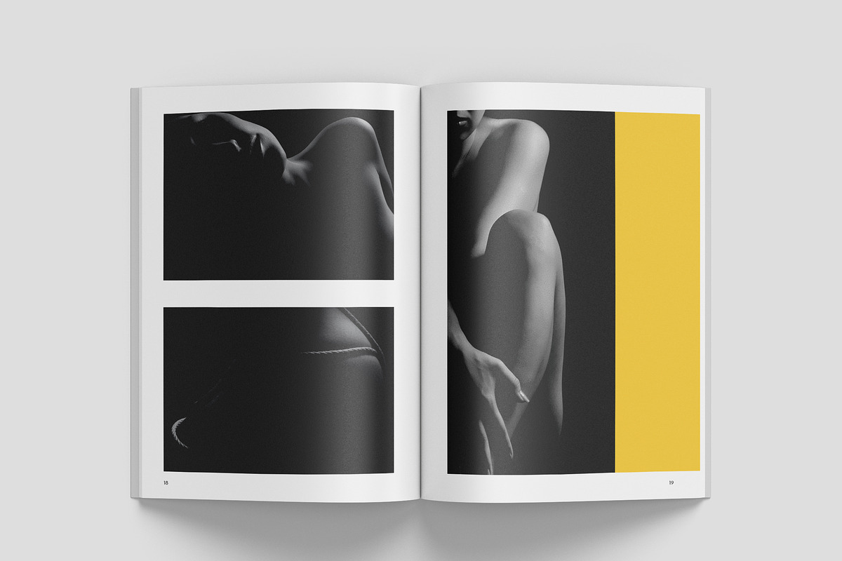 The Photobook, a Magazine Template by Bookrak Graphic Design (Photo 10 of 16)