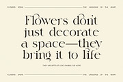 Algia Mongol Elegant Serif Font, a Serif Font by Elegant Font (Thumbnail 4 of 8)