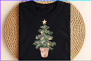 Hand Drawn Christmas PNG Cliparts, a Seasonal Illustration by Ink Gallery (Thumbnail 11 of 13)