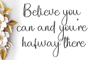 Branding Magnolia, a Handwritten Font by FreshTypeINK (Thumbnail 5 of 8)