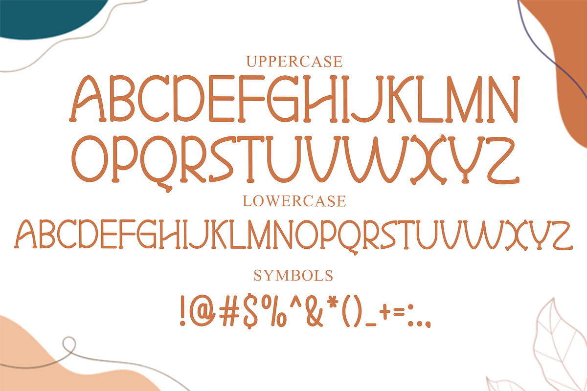 Buddy Designer, a Sans Serif Font by InermediaSTUDIO (Photo 7 of 8)