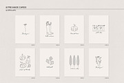 Mid-Century Modern Autumn, an Illustration by May Motif (Thumbnail 7 of 18)