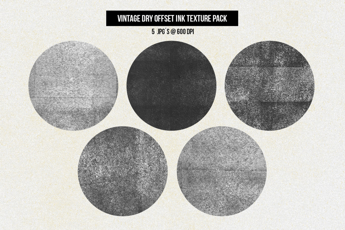 Vintage Offset Printing Effects Kit, an Action Add-On by Thundr Co. (Photo 4 of 5)