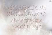 Dreamy | Handwritten Font, a Handwritten Font by LivelyAutumn11.11 (Thumbnail 2 of 5)