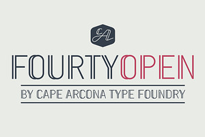 CA Fourty Open