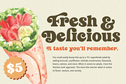 Magic Vintage Font Serif, a Serif Font by HansCo Studio (Thumbnail 4 of 12)