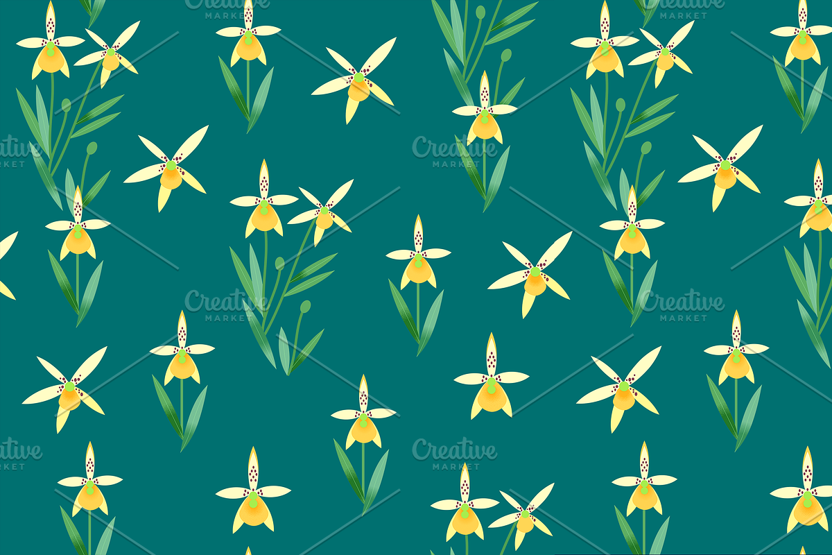Summer flowers set – 87+ elements, a Decorative Illustration by Schumacher Shop (Photo 20 of 26)