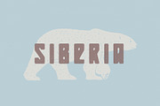 Norilsk - Brutalist Industrial Type, a Font by OPENCITYDESIGNCO (Thumbnail 5 of 6)