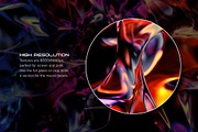 Glisten: Reflective 3D Textures, a Texture Graphic by Chroma Supply (Thumbnail 4 of 16)