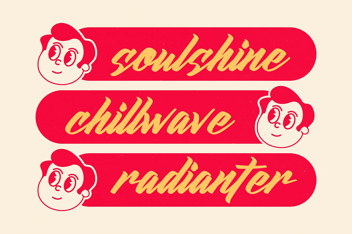 Hunter Anthila Bold Brush Font, a Script Font by stylishtype.co (Photo 5 of 20)