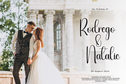 Emotion | Script Font, a Handwritten Font by Scratchones (Thumbnail 2 of 9)