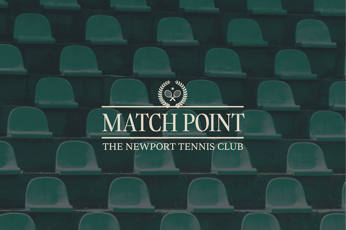 Tennis Core logos - CANVA, AI, PSD, a Branding & Logo Template by Orca Design (Photo 6 of 13)