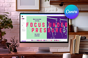 Coaching Presentation Canva Template, a Presentation Template by LESZ Design (Thumbnail 4 of 7)