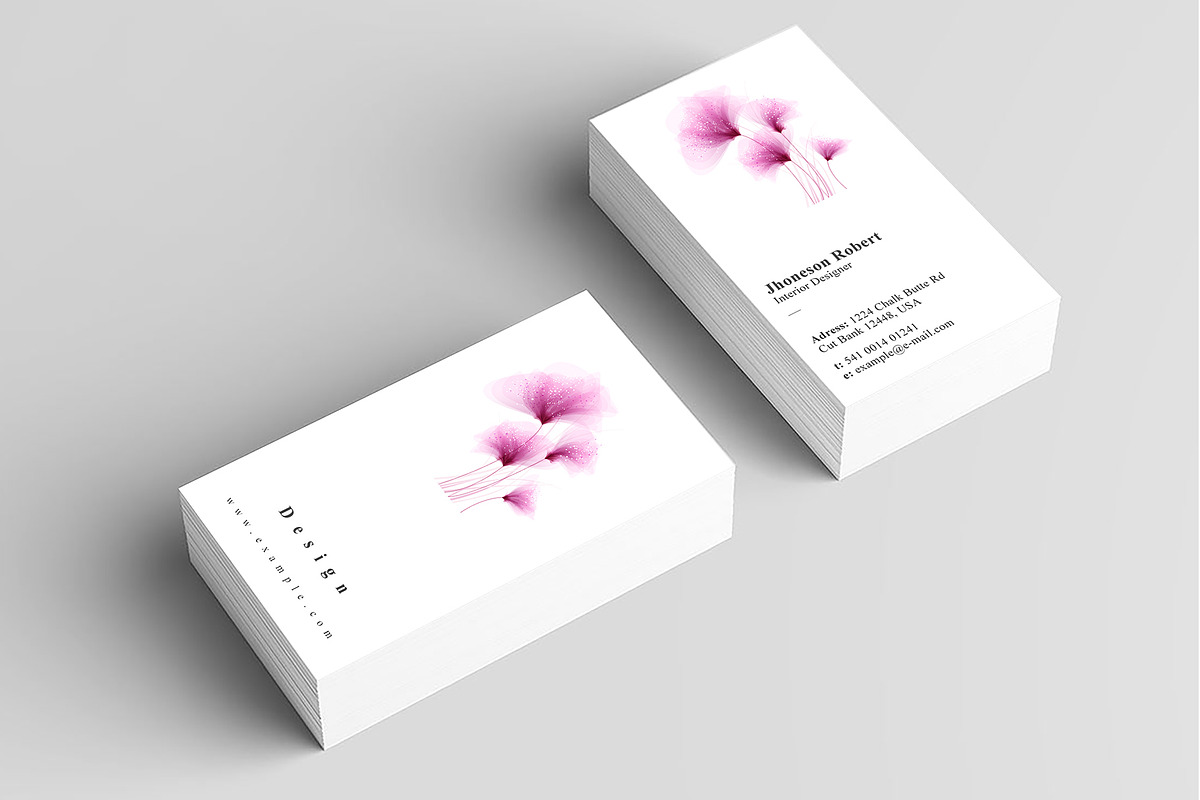 60 Business Cards Bundle, a Business Card Template by Helal Shop (Photo 17 of 60)