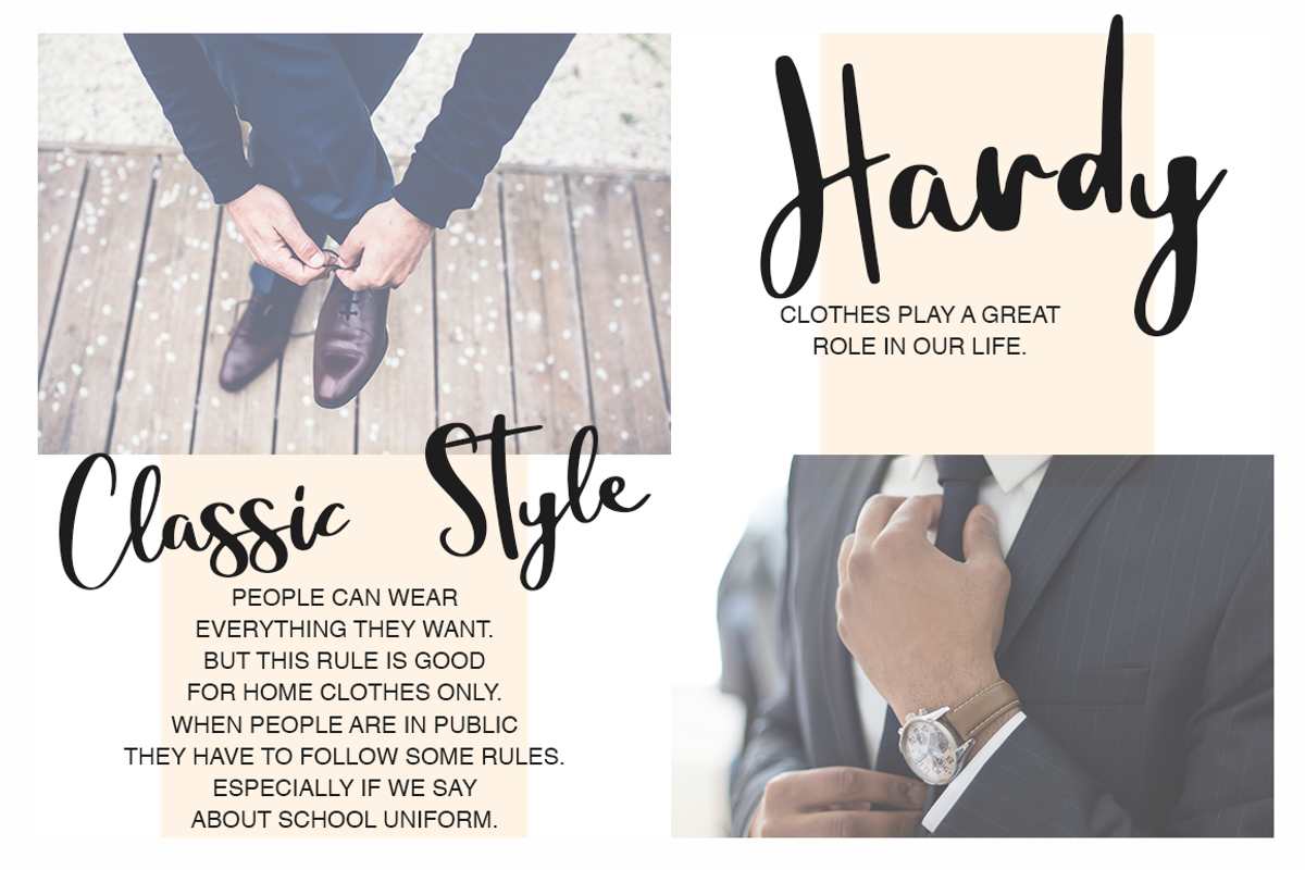 Muggle, a Handwritten Font by Besttypeco (Photo 5 of 9)
