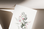 BUNDLE Watercolor Floral Graphic, a Decorative Illustration by Veris Studio (Thumbnail 9 of 35)