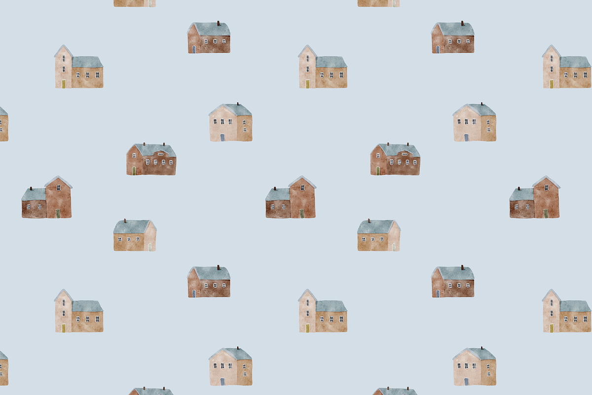 Winter Wonderland | Illustrations, a Decorative Illustration by OkPen (Photo 9 of 13)