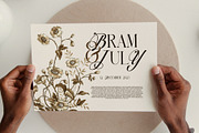 Never Things Elegant & Premium Serif, a Serif Font by Graphicxell (Thumbnail 8 of 10)