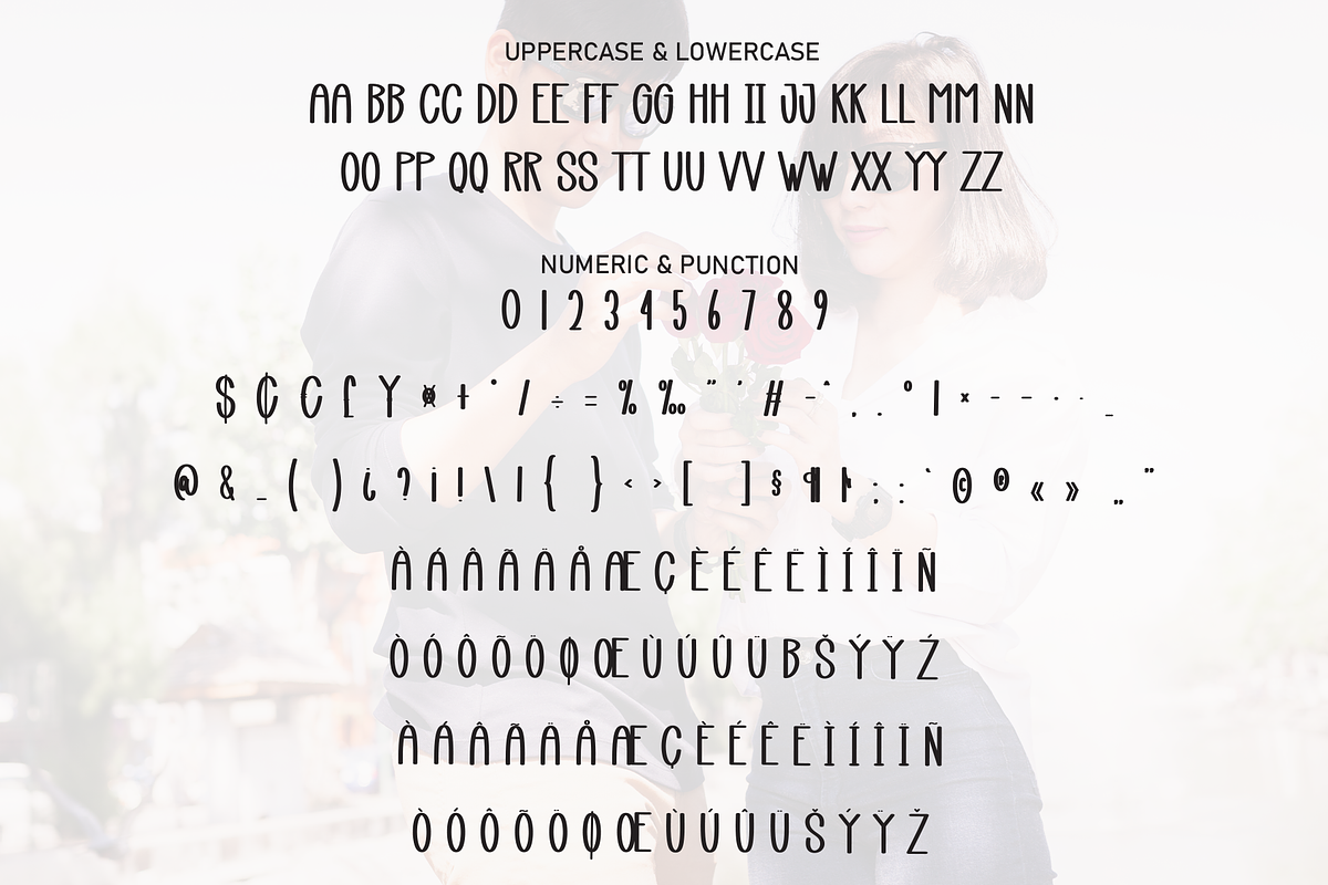 Romance | Script Font, a Script Font by Scratchones (Photo 7 of 8)