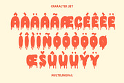 Kimbro Slice - Bold Font, a Handwritten Font by ariodsgn (Thumbnail 3 of 7)