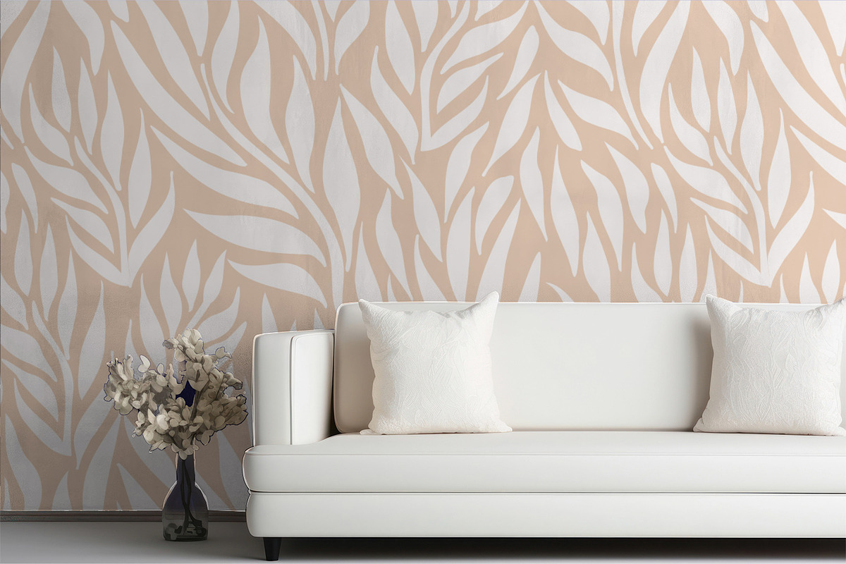 Abstract Foliage, a Pattern Graphic by MalyskaStudio (Photo 4 of 5)