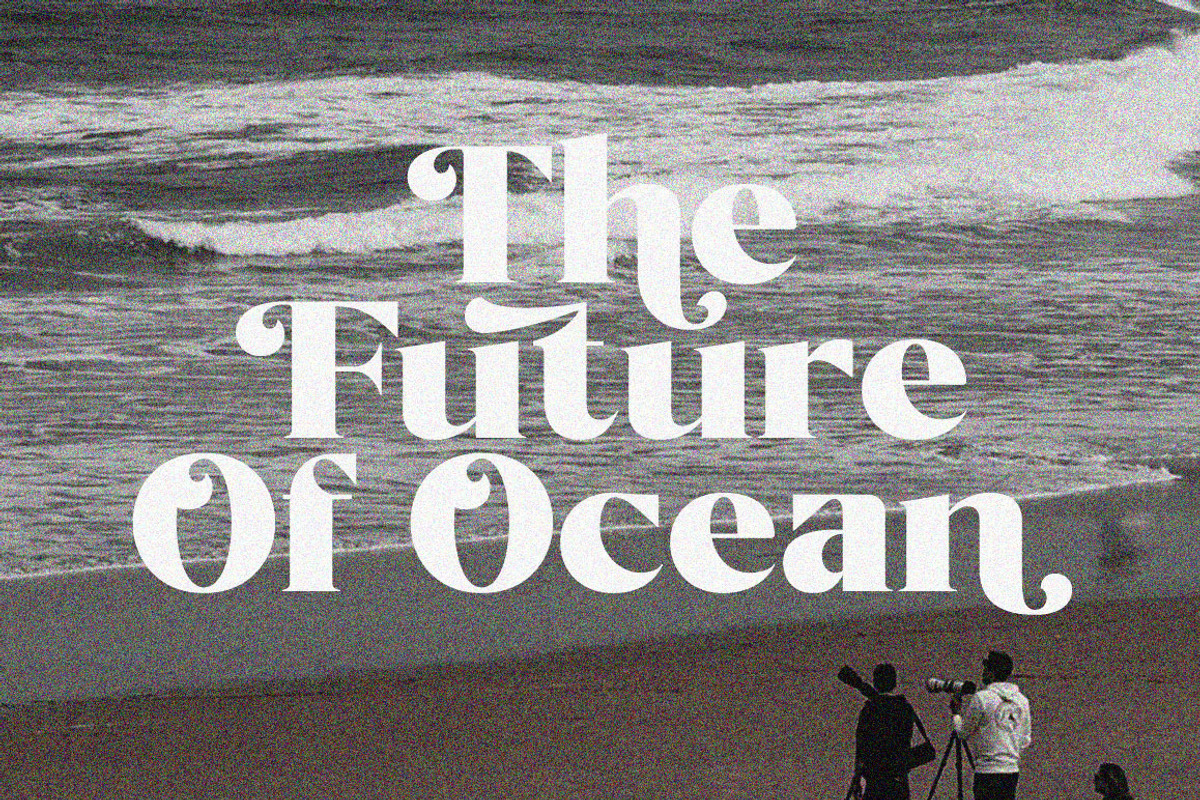 Agetta Display, a Serif Font by Dora Typefoundry (Photo 11 of 17)