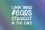 The Handwritten Mini Bundle, a Script Font by Kristy Hatswell (Thumbnail 18 of 25)