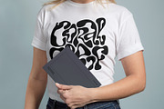 Y2K Lettering Vol.4 Summer Vibes, an Object Graphic by Oksana Trygub (Thumbnail 14 of 15)